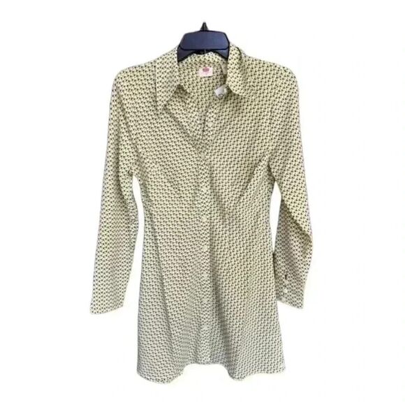 Levis Alicia Dress pair with boots or strappy sandal! - Picture 6 of 9